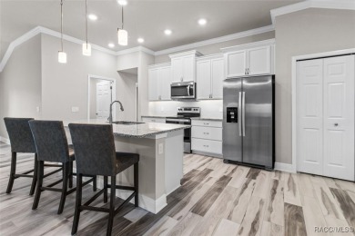Step into Florida living at its finest with this beautifully on Citrus Hills Golf Club in Florida - for sale on GolfHomes.com, golf home, golf lot