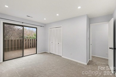 Welcome to this beautifully updated 3-bedroom, 2 1/2-bath on Raintree Country Club in North Carolina - for sale on GolfHomes.com, golf home, golf lot