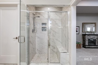 Better than New! Only 4 years old and impeccably maintained and on Hunters Point Golf Club in Idaho - for sale on GolfHomes.com, golf home, golf lot