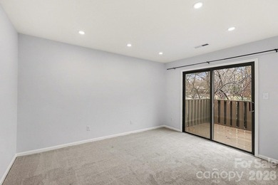 Welcome to this beautifully updated 3-bedroom, 2 1/2-bath on Raintree Country Club in North Carolina - for sale on GolfHomes.com, golf home, golf lot