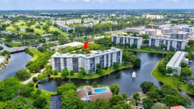 Must see! Highly desirable Cypress Bend community! Completely on Palm-Aire Country Club and Resort - Palms in Florida - for sale on GolfHomes.com, golf home, golf lot