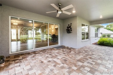 Step into Florida living at its finest with this beautifully on Citrus Hills Golf Club in Florida - for sale on GolfHomes.com, golf home, golf lot