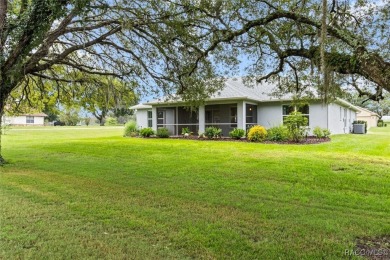 Step into Florida living at its finest with this beautifully on Citrus Hills Golf Club in Florida - for sale on GolfHomes.com, golf home, golf lot