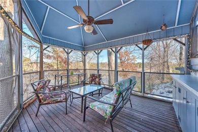 One of a kind home with absolutely stunning views! Designed to on Paradise Valley Athletic Club in Arkansas - for sale on GolfHomes.com, golf home, golf lot