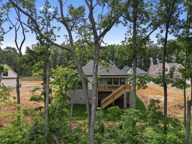 FORMER MODEL HOME - MOVE-IN READY NEW CONSTRUCTION!

This on Black Creek Club in Tennessee - for sale on GolfHomes.com, golf home, golf lot