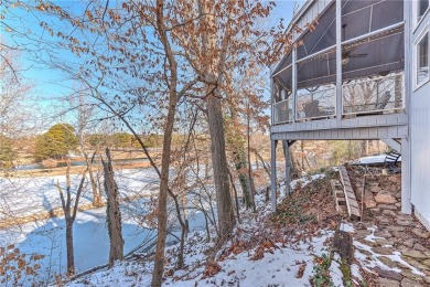 One of a kind home with absolutely stunning views! Designed to on Paradise Valley Athletic Club in Arkansas - for sale on GolfHomes.com, golf home, golf lot