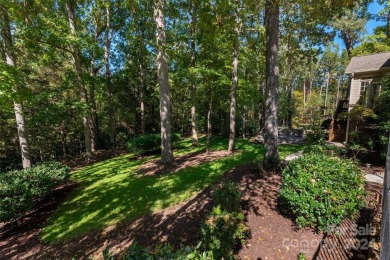 Blending luxury  comfort, this completely renovated home on Ballantyne Resort and Country Club in North Carolina - for sale on GolfHomes.com, golf home, golf lot