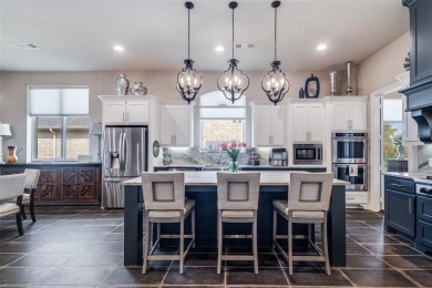 Gorgeous Highland built home on the 16th fairway in Reata of on Lantana Golf Club in Texas - for sale on GolfHomes.com, golf home, golf lot