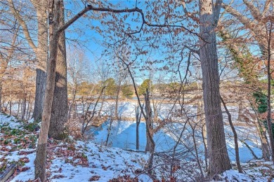 One of a kind home with absolutely stunning views! Designed to on Paradise Valley Athletic Club in Arkansas - for sale on GolfHomes.com, golf home, golf lot