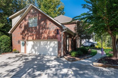 Blending luxury  comfort, this completely renovated home on Ballantyne Resort and Country Club in North Carolina - for sale on GolfHomes.com, golf home, golf lot