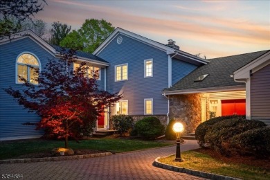Imagine opening your front door and being just steps away from on Mendham Golf and Tennis Club in New Jersey - for sale on GolfHomes.com, golf home, golf lot