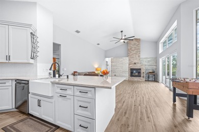 One or more photo(s) has been virtually staged. Tucked away at on Fox Hollow Golf Club in Florida - for sale on GolfHomes.com, golf home, golf lot