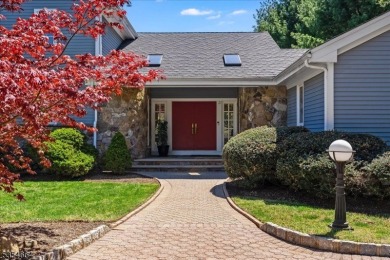 Imagine opening your front door and being just steps away from on Mendham Golf and Tennis Club in New Jersey - for sale on GolfHomes.com, golf home, golf lot