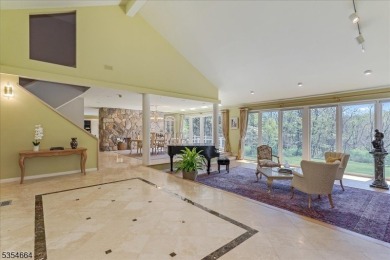 Imagine opening your front door and being just steps away from on Mendham Golf and Tennis Club in New Jersey - for sale on GolfHomes.com, golf home, golf lot