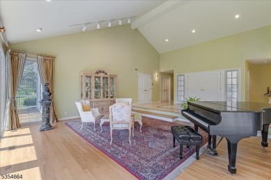 Imagine opening your front door and being just steps away from on Mendham Golf and Tennis Club in New Jersey - for sale on GolfHomes.com, golf home, golf lot