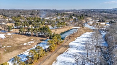 One of a kind home with absolutely stunning views! Designed to on Paradise Valley Athletic Club in Arkansas - for sale on GolfHomes.com, golf home, golf lot