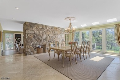 Imagine opening your front door and being just steps away from on Mendham Golf and Tennis Club in New Jersey - for sale on GolfHomes.com, golf home, golf lot