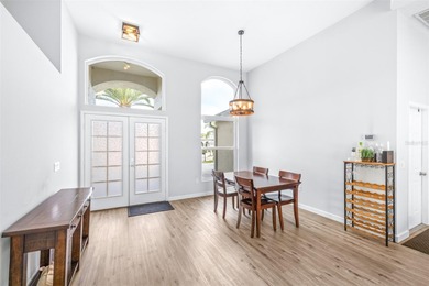 One or more photo(s) has been virtually staged. Tucked away at on Fox Hollow Golf Club in Florida - for sale on GolfHomes.com, golf home, golf lot