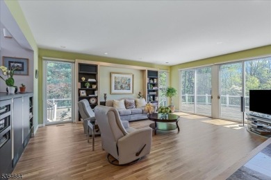 Imagine opening your front door and being just steps away from on Mendham Golf and Tennis Club in New Jersey - for sale on GolfHomes.com, golf home, golf lot