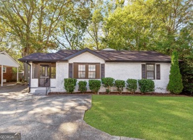 Whether you're looking for a family-friendly home or an on Fox Creek Golf Club in Georgia - for sale on GolfHomes.com, golf home, golf lot