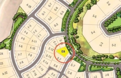 Incredible opportunity to build in the exclusive Preserve on PGA Americas Golf Course in Texas - for sale on GolfHomes.com, golf home, golf lot