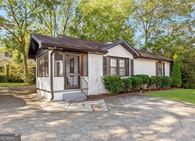 Whether you're looking for a family-friendly home or an on Fox Creek Golf Club in Georgia - for sale on GolfHomes.com, golf home, golf lot