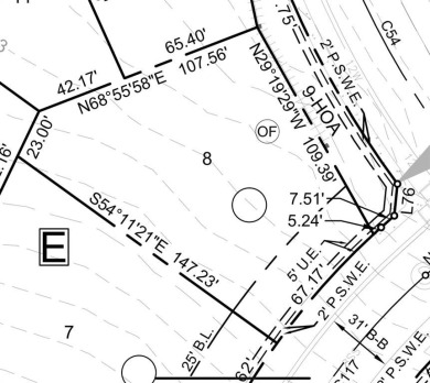 Incredible opportunity to build in the exclusive Preserve on PGA Americas Golf Course in Texas - for sale on GolfHomes.com, golf home, golf lot