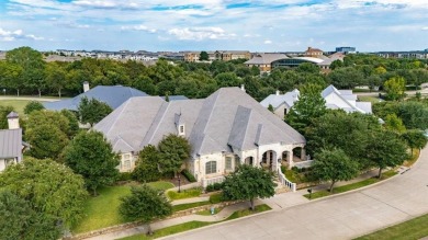 Experience timeless architectural elegance in this one-of-a-kind on TPC At Craig Ranch in Texas - for sale on GolfHomes.com, golf home, golf lot