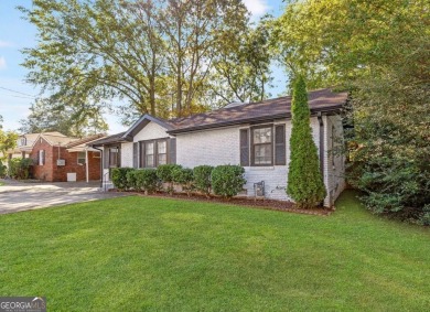 Whether you're looking for a family-friendly home or an on Fox Creek Golf Club in Georgia - for sale on GolfHomes.com, golf home, golf lot