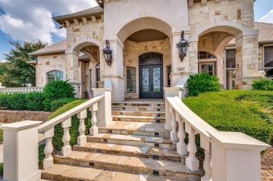 Experience timeless architectural elegance in this one-of-a-kind on TPC At Craig Ranch in Texas - for sale on GolfHomes.com, golf home, golf lot