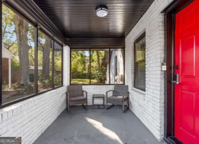 Whether you're looking for a family-friendly home or an on Fox Creek Golf Club in Georgia - for sale on GolfHomes.com, golf home, golf lot