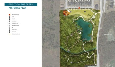 Incredible opportunity to build in the exclusive Preserve on PGA Americas Golf Course in Texas - for sale on GolfHomes.com, golf home, golf lot