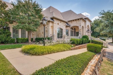 Experience timeless architectural elegance in this one-of-a-kind on TPC At Craig Ranch in Texas - for sale on GolfHomes.com, golf home, golf lot