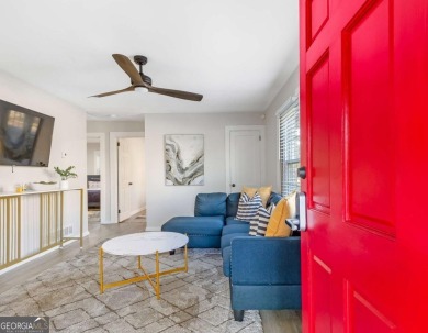 Whether you're looking for a family-friendly home or an on Fox Creek Golf Club in Georgia - for sale on GolfHomes.com, golf home, golf lot