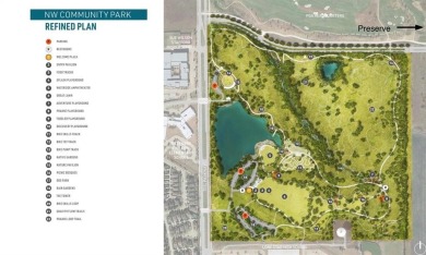 Incredible opportunity to build in the exclusive Preserve on PGA Americas Golf Course in Texas - for sale on GolfHomes.com, golf home, golf lot