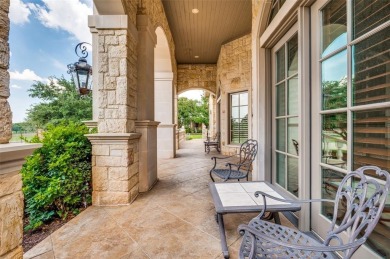 Experience timeless architectural elegance in this one-of-a-kind on TPC At Craig Ranch in Texas - for sale on GolfHomes.com, golf home, golf lot