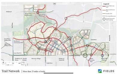 Incredible opportunity to build in the exclusive Preserve on PGA Americas Golf Course in Texas - for sale on GolfHomes.com, golf home, golf lot