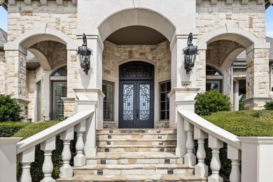 Experience timeless architectural elegance in this one-of-a-kind on TPC At Craig Ranch in Texas - for sale on GolfHomes.com, golf home, golf lot