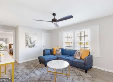 Whether you're looking for a family-friendly home or an on Fox Creek Golf Club in Georgia - for sale on GolfHomes.com, golf home, golf lot