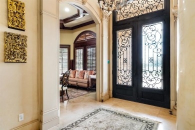 Experience timeless architectural elegance in this one-of-a-kind on TPC At Craig Ranch in Texas - for sale on GolfHomes.com, golf home, golf lot