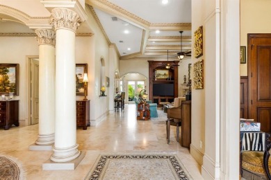 Experience timeless architectural elegance in this one-of-a-kind on TPC At Craig Ranch in Texas - for sale on GolfHomes.com, golf home, golf lot