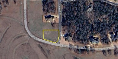 Pronghorn is one of the largest and most desirable subdivisions on Rock Creek Golf Club in Texas - for sale on GolfHomes.com, golf home, golf lot
