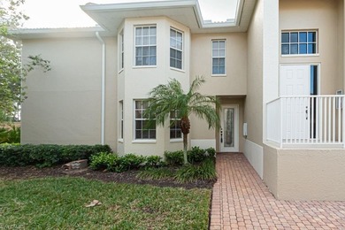Beautifully refreshed and move-in ready, this elegant 3-bedroom on The Colony Golf and Country Club in Florida - for sale on GolfHomes.com, golf home, golf lot