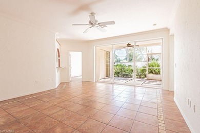 Beautifully refreshed and move-in ready, this elegant 3-bedroom on The Colony Golf and Country Club in Florida - for sale on GolfHomes.com, golf home, golf lot