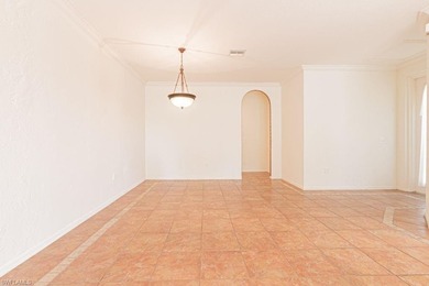 Beautifully refreshed and move-in ready, this elegant 3-bedroom on The Colony Golf and Country Club in Florida - for sale on GolfHomes.com, golf home, golf lot