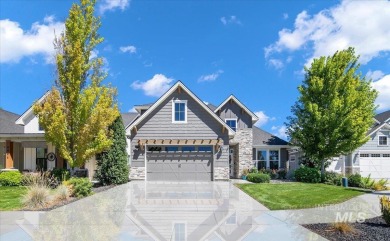 Must see! This is a beautiful & thoughtfully designed living on Eagle Legacy Golf Course in Idaho - for sale on GolfHomes.com, golf home, golf lot
