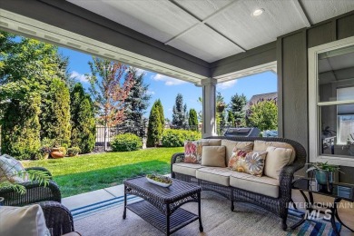 Must see! This is a beautiful & thoughtfully designed living on Eagle Legacy Golf Course in Idaho - for sale on GolfHomes.com, golf home, golf lot