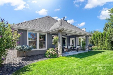 Must see! This is a beautiful & thoughtfully designed living on Eagle Legacy Golf Course in Idaho - for sale on GolfHomes.com, golf home, golf lot
