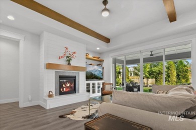 Must see! This is a beautiful & thoughtfully designed living on Eagle Legacy Golf Course in Idaho - for sale on GolfHomes.com, golf home, golf lot