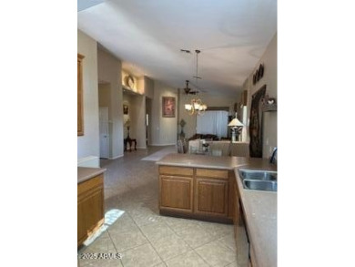 Beautiful home in a Golf community.  Attached to Dave White Golf on Dave White Reg Park and Golf Course in Arizona - for sale on GolfHomes.com, golf home, golf lot